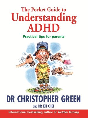 cover image of The Pocket Guide to Understanding ADHD